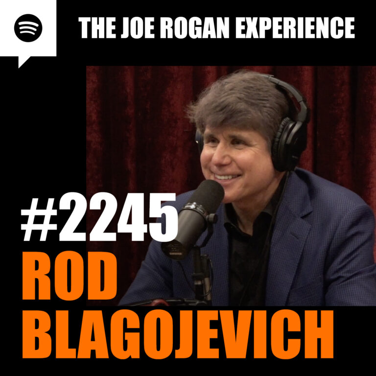 #2245 – Rod Blagojevich