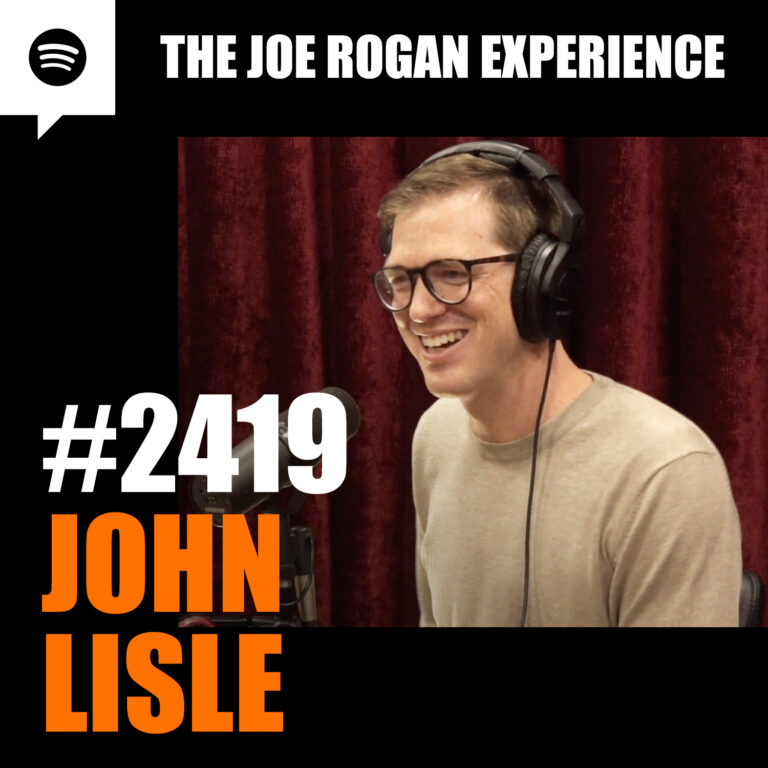 #2419 – John Lisle