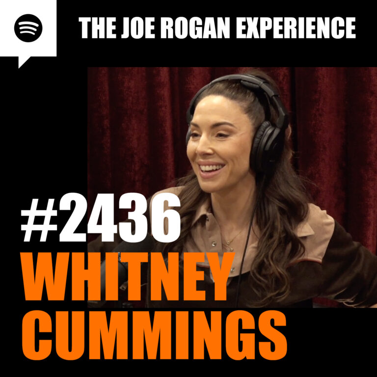 #2436 – Whitney Cummings