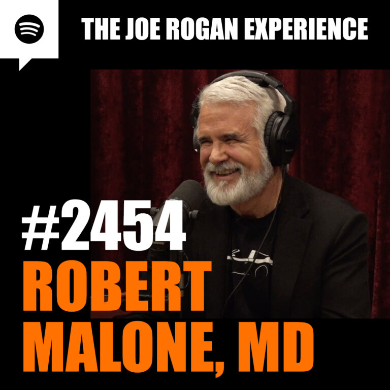 #2454 – Robert Malone, MD