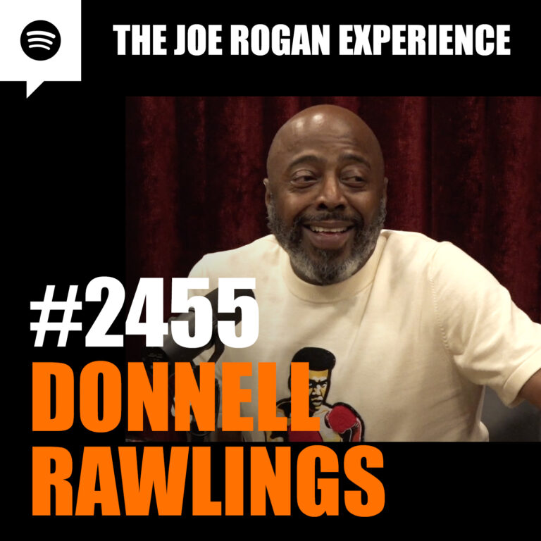 #2455 – Donnell Rawlings