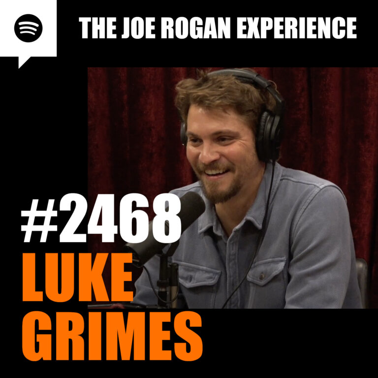 #2468 – Luke Grimes