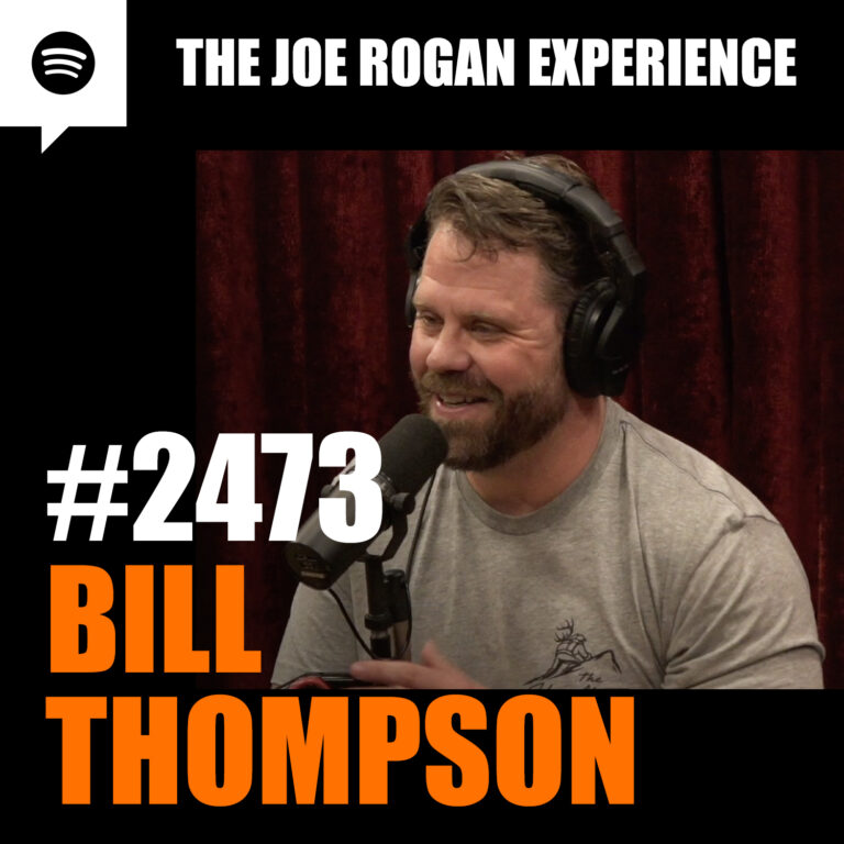 #2473 – Bill Thompson