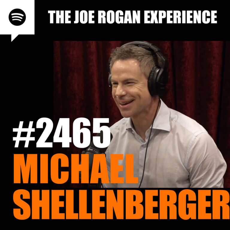 #2465 – Michael Shellenberger