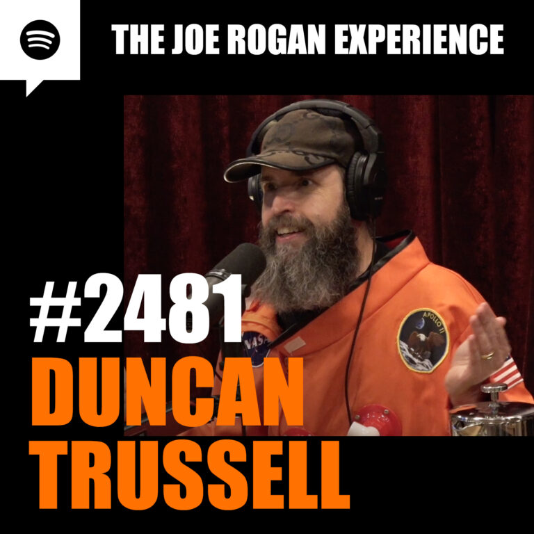 #2481 – Duncan Trussell